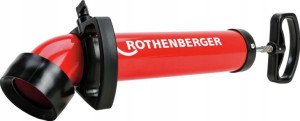 Przepychacz Do Rur Ropump Super Plus Rothenberger