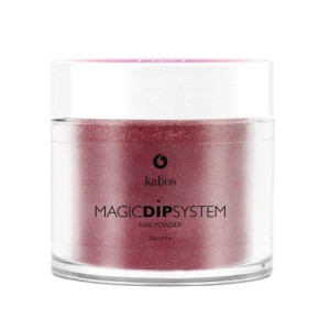 Kabos Magic Dip System Puder Tytanowy 45 Cherry Chocolate - 20g