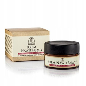 Krem nawilżający do twarzy Korana z filtrem 50 ml