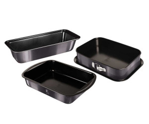 Zestaw Form Do Pieczenia Berlinger Haus Bh-7634