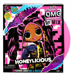Lol 567264 Omg Remix - Honelicius