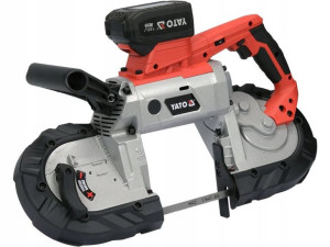 Piła Taśmowa Korpus 18v, 4.0ah + Ładowarka Yato