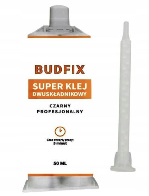 Klej Dwuskładnikowy Mma Do Blachy Trapezowej 50ml