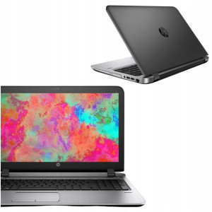 Laptop Hp 450 G3 I3 6gen 8gb 256ssd Win10 Kamera
