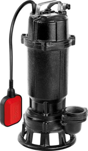 Pompa Do Ścieków 750w + Rozdrabniacz Yt-85350 Yato