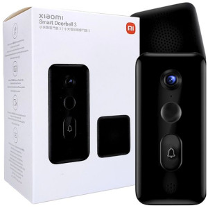 Xiaomi Dzwonek Wideodomofon Do Drzwi Z Kamerą 2k