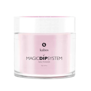 Kabos Magic Dip System Puder Tytanowy 48 Milky Lavender - 20g