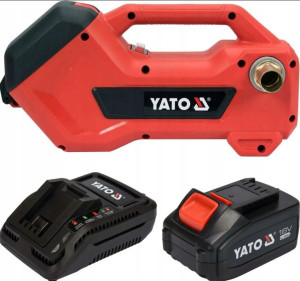 Pompa Akumu. 18v Oleju Wody 1800l/h Yt-85290 Yato