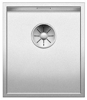 Zlewozmywak BLANCO ZEROX 340-U podwieszany 38x44cm stal szlachetna Durinox