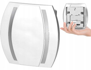 Dzwonek do Drzwi GONG 230V Przewodowy BIM-BAM