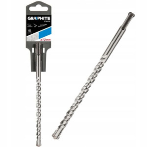 Graphite Wiertło SDS PLUS Do Betonu 12x160 mm
