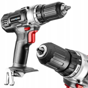 Wiertarko-wkrętarka akumulatorowa Energy+ 18V