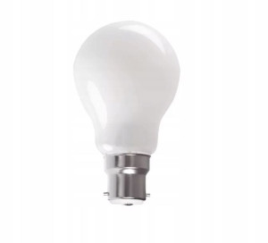 Żarówka LED Angielska A60 B22 10W = 100W 1055lm WW