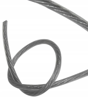 Baks Linka Stalowa Typ LS 6 1 metr 6mm 11,50 kN
