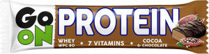 Sante Go On Baton Proteinowy Kakaowy 50g