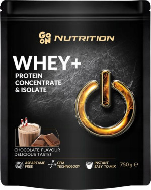 Sante Go On Nutrition Whey 750g Czekolada CFM