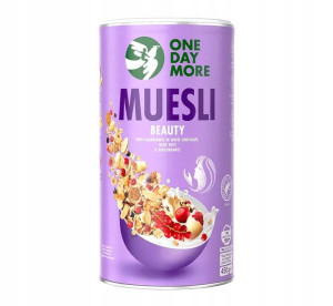 OneDayMore Musli Beauty 450g