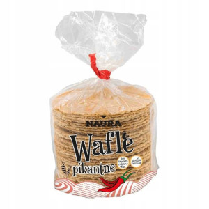 Naura Wafle pikantne 100g