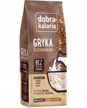 Dobra Kaloria Gryka ekspandowana 70g