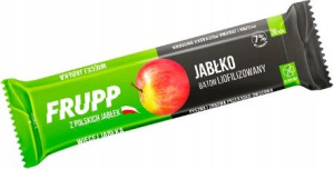 25x FRUPP Baton Jabłko bezglutenowy 9g