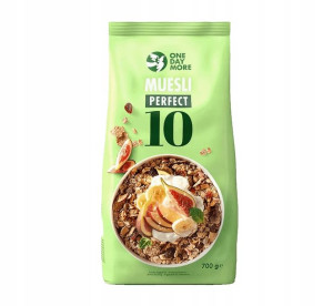 OneDayMore Musli Perfect 10 green zielone 700g