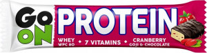 Sante Go On Baton Proteinowy Żurawina 50g