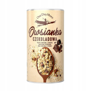 OneDayMore Owsianka Czekoladowa 450g