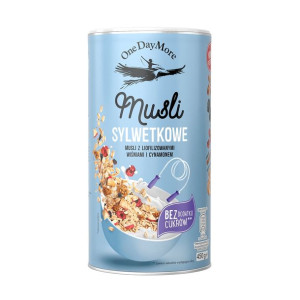 OneDayMore Musli Sylwetkowe 450g