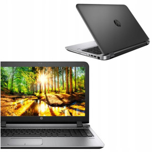 Laptop Hp 450 G3 I5 6gen 8gb 512ssd Win10 Kamera