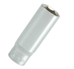 Nasadka sześciokątna długa 1/2" 19mm YT-1232 YATO