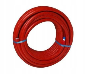 RURA WIELOWARSTWOWA PE KAN-therm 16x2.0 zwój 50 m