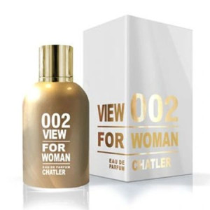 Chatler_ 002 Woman100 ml EDP
