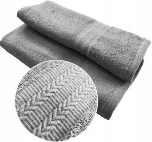 Ręcznik Asti Bawełna 70x140 Frotte 550g Gruby Miły