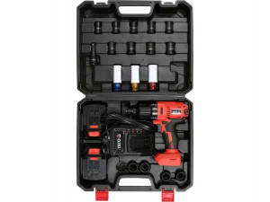 Yato Zestaw Udarowy 18v Bezszczotkowy 1/2'' 700nm