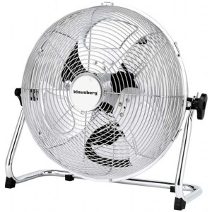 Wentylator Wiatrak Cyrkulator Podłogowy 60w Klausberg Kb-7516