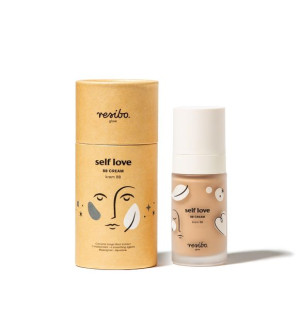 Resibo Self Love krem BB, natural beige 30 ml
