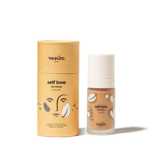 Resibo Self Love krem BB, sunny beige 30 ml