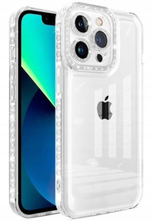 Etui Case Obudowa Do Iphone 14 Pro Max Diamenciki