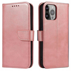 Etui SKÓRZANE Case Futerał do iPhone 14 PRO