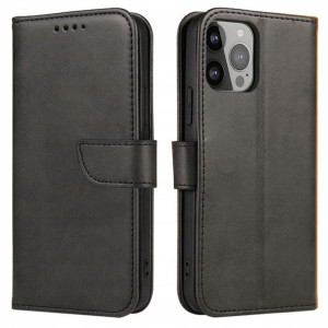 Etui SKÓRZANE Case Futerał do iPhone 14 PRO