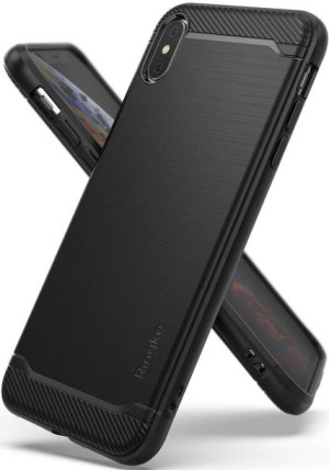 Etui Ringke Onyx iPhone XS Max 6.5 Black
