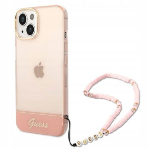Guess Obudowa Etui Case Do Iphone 14 Smycz