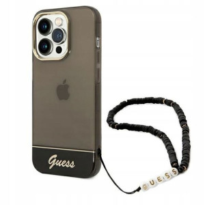 Guess Obudowa Etui Case Do Iphone 14 Pro Smycz