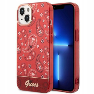 GUESS OBUDOWA ETUI CASE do iPhone 14
