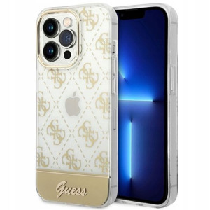 GUESS OBUDOWA ETUI CASE do iPhone 14 PRO