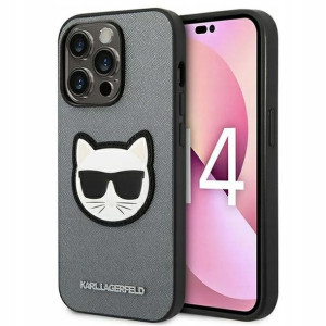KARL LAGERFELD ETUI CASE do iPhone 14 PRO