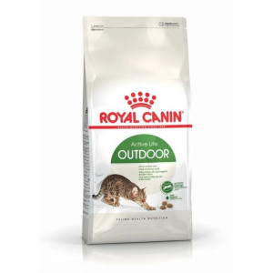 Royal Canin Outdoor Karma Sucha Dorosły KOT 10kg