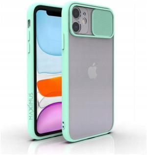 Etui Slide Case z Przesuwką do iPhone 12 Pro