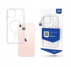 3mk Clear Case Etui Z Magsafe Do Iphone 14 Plus