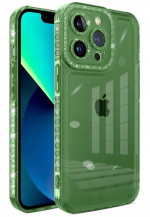 Etui Case Obudowa Do Iphone 13 Pro Max Diamenciki